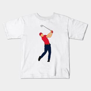 MASTERS GOLF PGA Kids T-Shirt